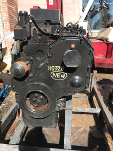 CUMMINS DIESEL ENGINE QSB 5.9