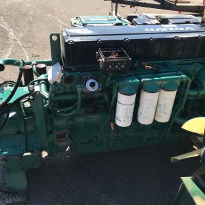 CUMMINS DIESEL ENGINE QSB 5.9