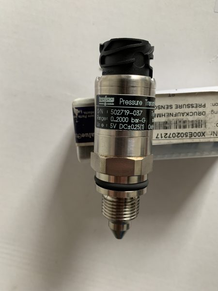 X00E50207217 PRESSURE TRANSMITTER EPN ORIGINAL MTU PART